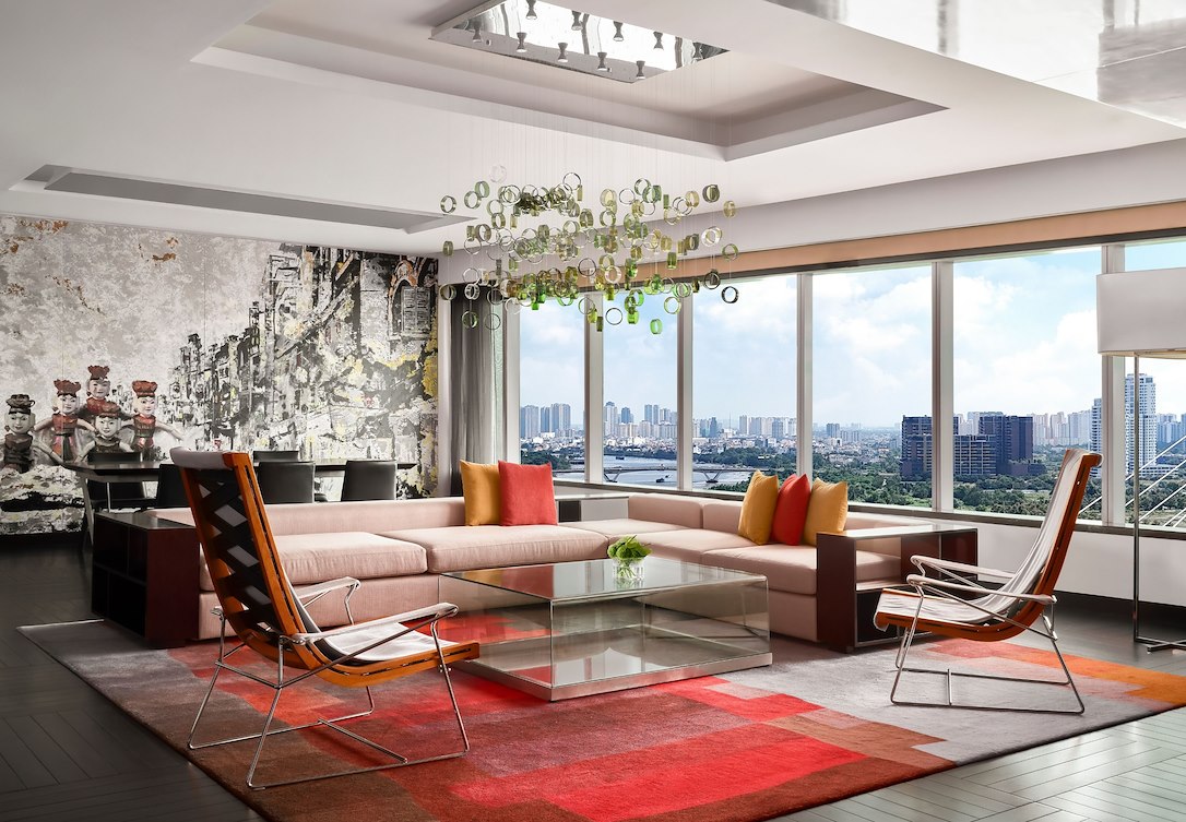 Presidential Suite
